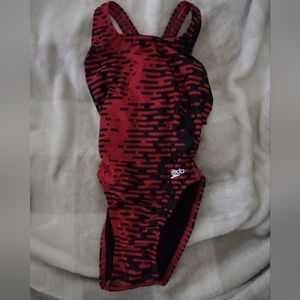 Youth girls speedo proLT competition racing swimsuit